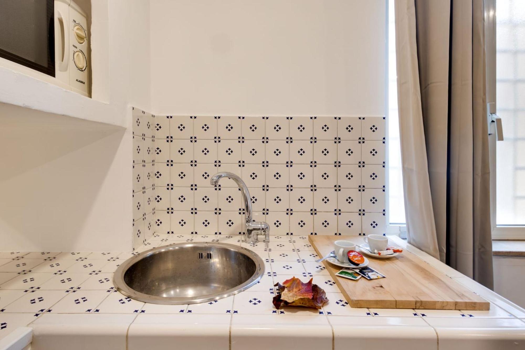 Clavdia Mini Flat Hotel Rome Exterior photo